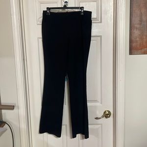 Worthington black dress pants